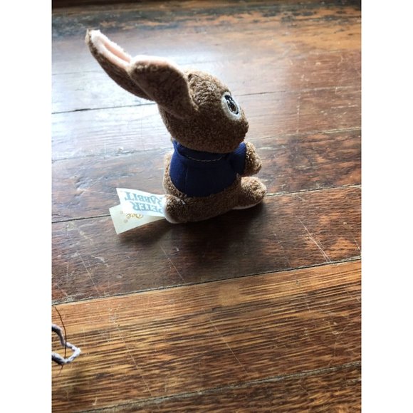 Peter Rabbit Plush 5” - Picture 5 of 5